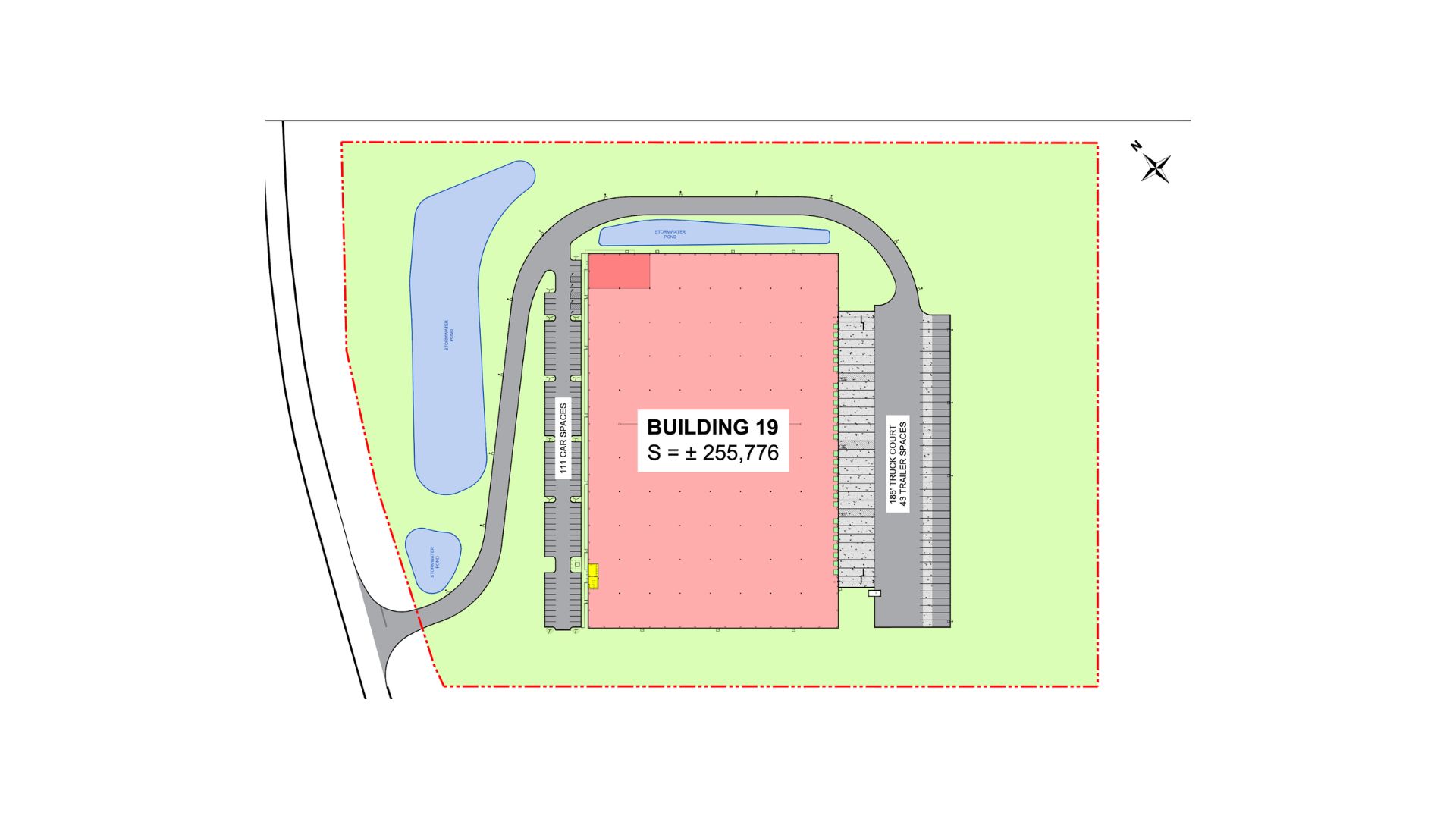 PNK Valley View 19 site plan
