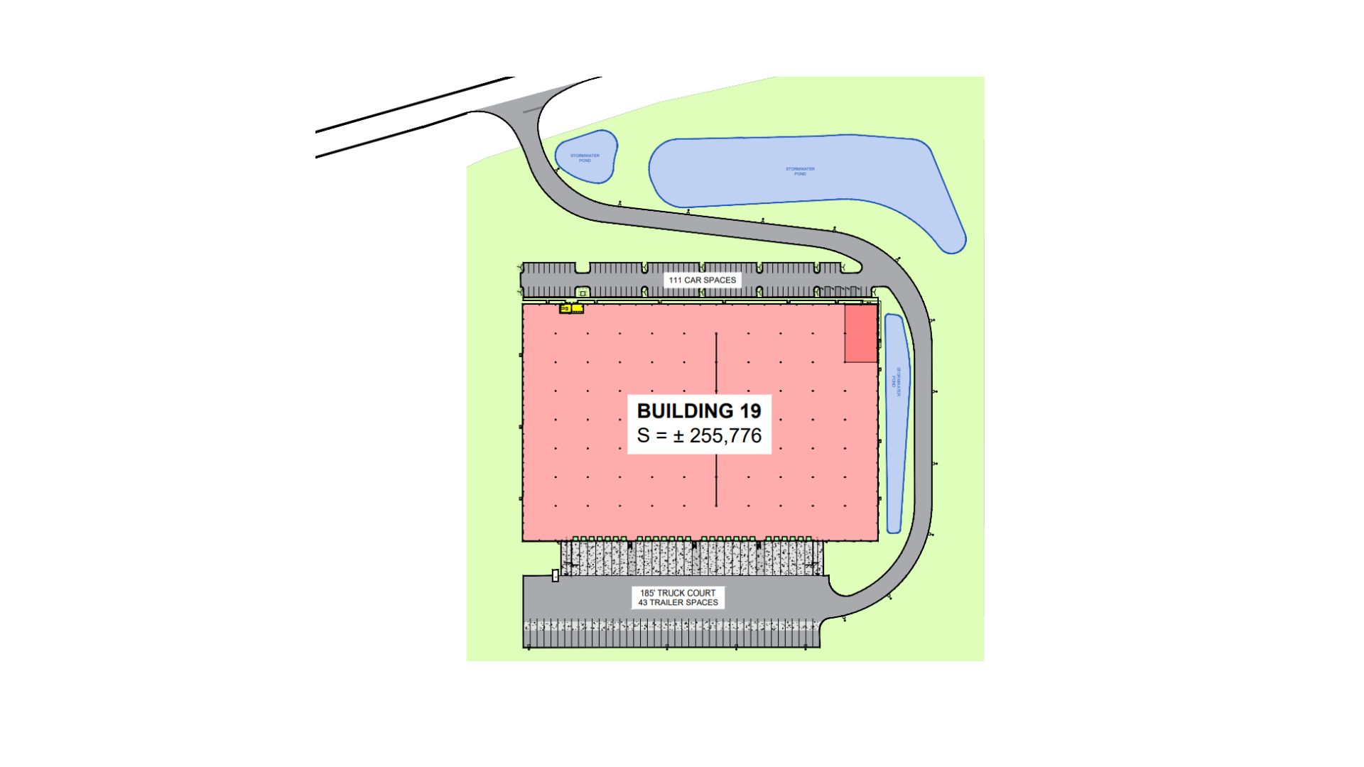 PNK Valley View 19 site plan