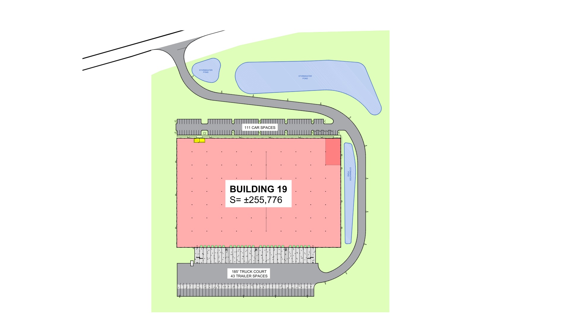 PNK Valley View 19 site plan