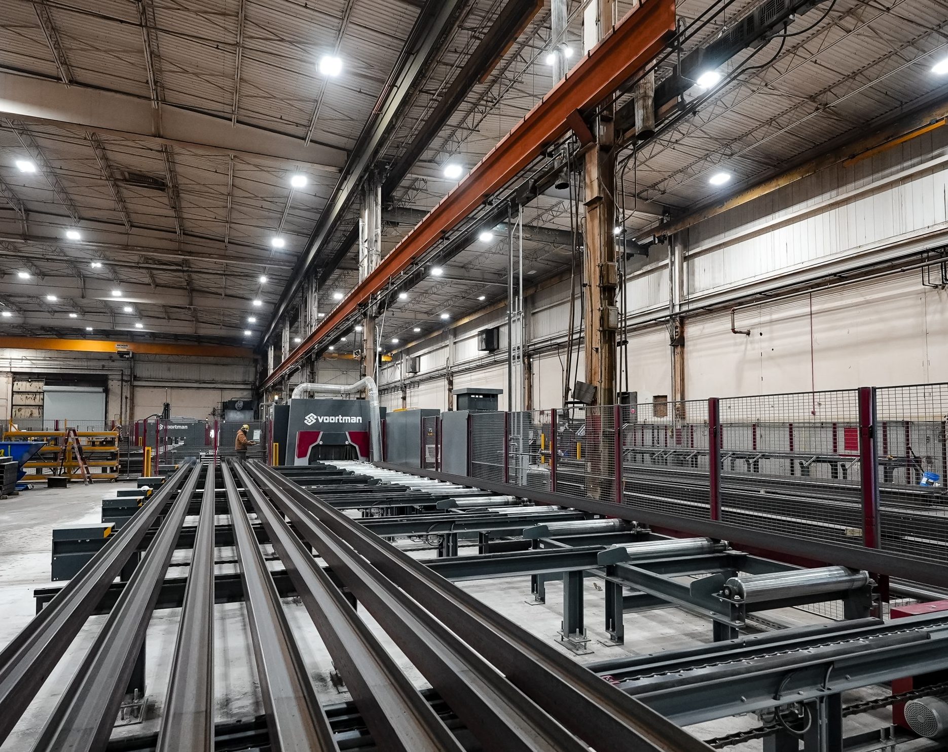 Factory Assembly