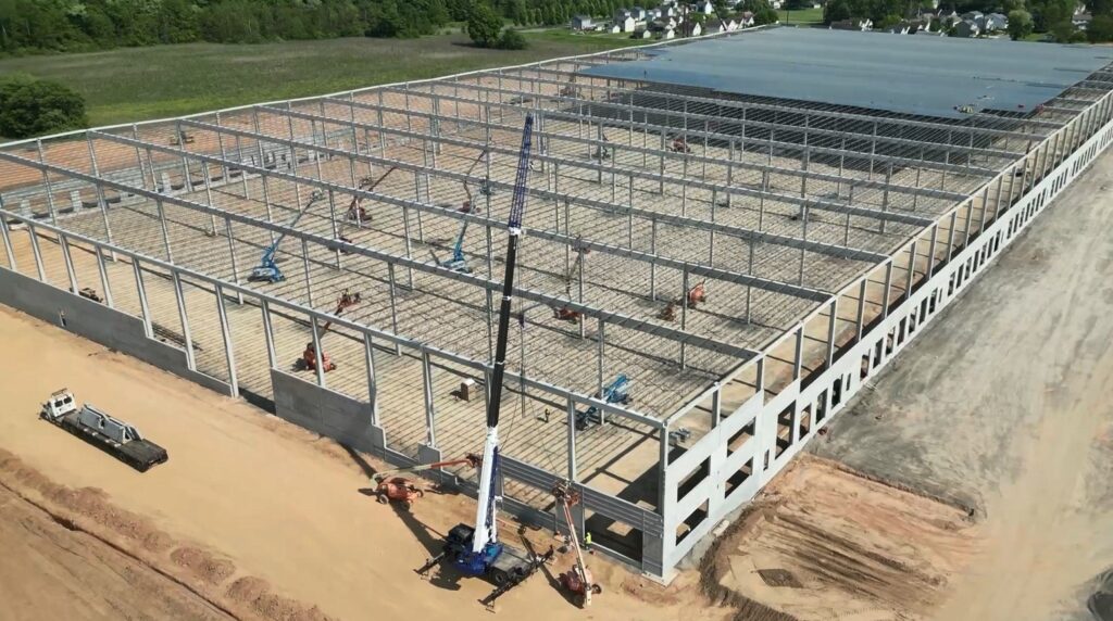 Fast Construction